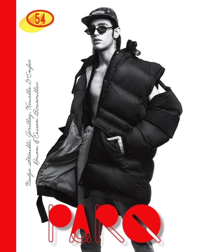 MANIFESTO PARQ MAG